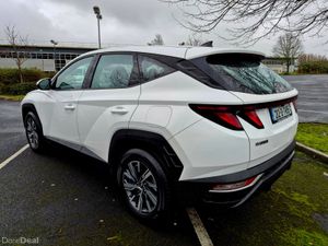 2021 HYUNDAI TUCSON 1.6 HEV COMFORT PLUS - Image 4