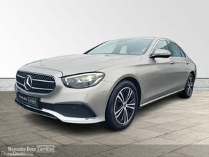 Mercedes-Benz E-Class E220d  Avantgarde Auto - Image 2