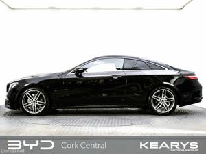 Mercedes-Benz E-Class E 220 D COUPE A/T AMG LINE P - Image 4