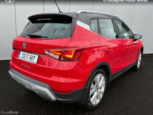 SEAT Arona PA 1.0 TSI 110HP DS - Image 4