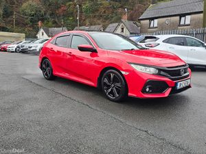 Honda Civic 2018 1.0 i-TECH 127bhp Smart - Image 2