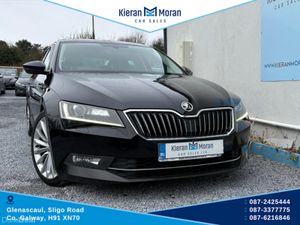 Skoda Superb 2.0 TDI SEL EXECUTIVE 1 150PS 5DR AU - Image 2
