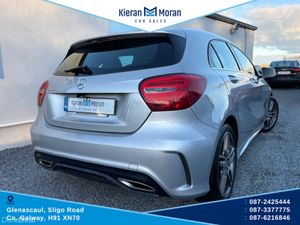 Mercedes-Benz A-Class A180d AMG 5DR - Image 4