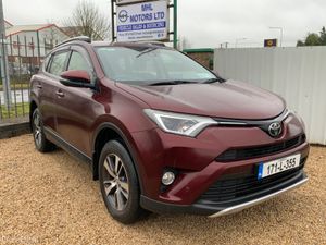 Toyota RAV4 2017 Luna Sport 1 Owner - Image 2