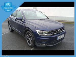 Volkswagen Tiguan /2018/2.0 DIESEL/MANUAL/NCT&TAX - Image 3