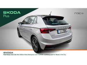 Skoda Fabia STYLE COLOUR CONCEPT 1.0 TSI 95 BHP 5D - Image 4