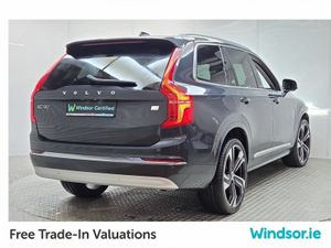 Volvo XC90 PHEV T8 (390hp) Inscription AWD - Image 3