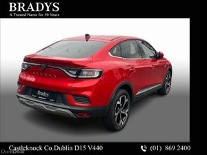 Renault Arkana TCe 140 Auto Techno - Image 4