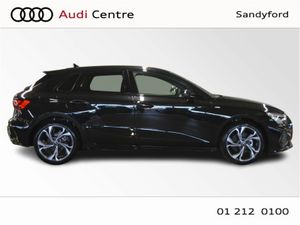 Audi A3 Sportback S line TFSI 85 kW 6-speed - Image 2