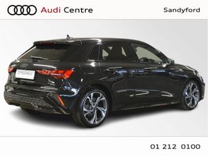 Audi A3 Sportback S line TFSI 85 kW 6-speed - Image 3