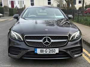 Mercedes-Benz E-Class E 220 d D AMG Sport 2DR Auto - Image 4