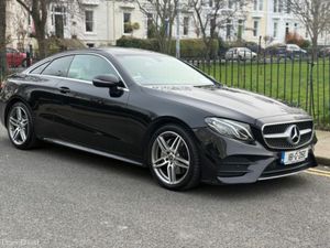 Mercedes-Benz E-Class E 220 d D AMG Sport 2DR Auto - Image 2