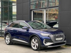 Audi Q4 e-tron 45 S-Line Auto EV - Image 3