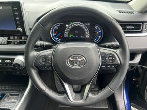 Toyota RAV4 LUNA 2.5 HYBRID // PARKING SENSORS // - Image 4