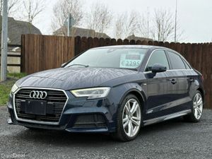 Audi A3 1.4 TFSI - SALOON - SLINE - AUTO - Image 3
