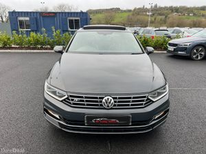 2017 (172) Volkswagen Passat R Line 2.0 - Sunroof - Image 3