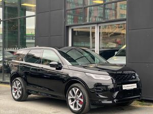 Land Rover Discovery Sport P300e HSE R-Dynamic Aut - Image 3