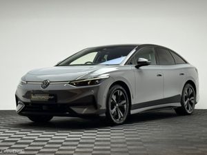 Volkswagen ID.7 MATCH PRO 77KWH BLK PACK - Image 3