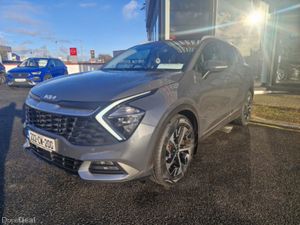 Kia Sportage DSL AUTO K3 Mhev 5DR - Image 4