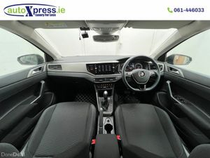 Volkswagen Polo 1.0 TSI Automatic, Reversing camer - Image 2