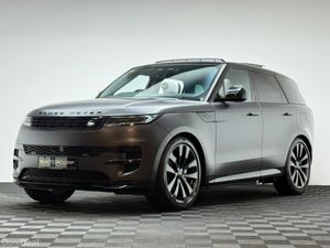 Land Rover Range Rover Sport STEALTH EDITION 261 ( - Image 3