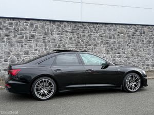 2019 Audi A6 3.0TDI S Line Quattro Black 50 Auto - Image 3