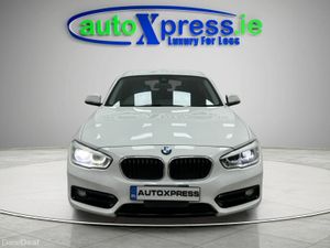 BMW 1-Series 118D SPORT 2.0 Automatic, Reversing c - Image 3
