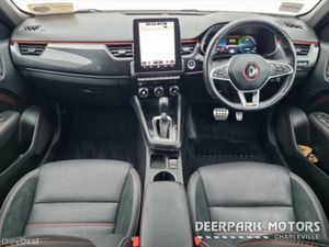 Renault Arkana R.S. LINE E-TECH HYBRID 145 AUTO - Image 2