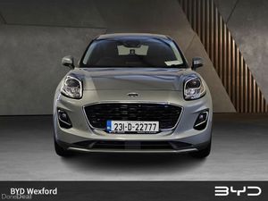 Ford Puma 1.0L EcoBoost Hybrid 125PS Titanium - Image 3