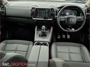 Citroen C5 Aircross BlueHDi 130 S&S Flair - Image 4