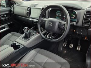 Citroen C5 Aircross BlueHDi 130 S&S Flair - Image 2