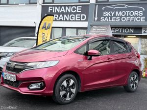 2018 Honda Fit 1.5 Hybrid Automatic,30K Miles - Image 4