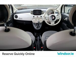 Fiat 500 1.2 69hp Pop - Image 3