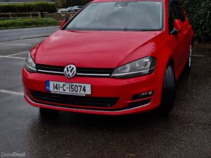 Volkswagen Golf 2014 - Image 3