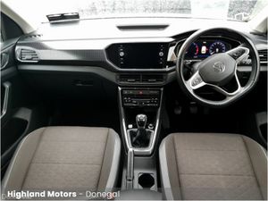 Volkswagen T-Cross R-Line 1.0 TSI 110HP - Image 2