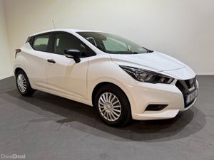 Nissan Micra 1.0T XE - Only 53,905km , Manual - Image 4