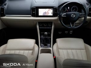 Skoda Karoq **FULL LEATHER**HEATED SEATS**STYLE 1. - Image 2