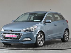 Hyundai i20 1.2 ACTIVE DELUXE 6SPD **BI-TONE INTER - Image 3