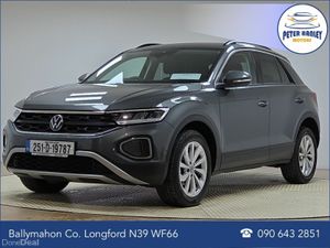 Volkswagen T-Roc T-ROC EDITION 75 1.0TSI M6F 116HP - Image 4