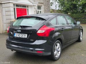 12 Ford Focus 1.6 tdi ZETEC - Image 3