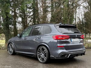 2021 BMW X5 xDrive45e M Sport - Image 3