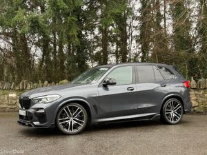 2021 BMW X5 xDrive45e M Sport - Image 2