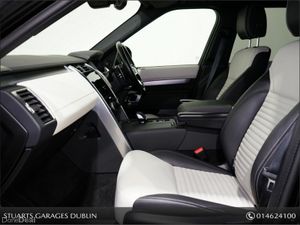 Land Rover Discovery 3.0 SD6 249PS R-DYNAMIC*JUST - Image 4