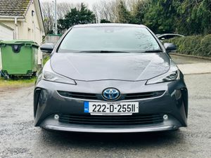 TOYOTA PRIUS 2022 63K MILES - Image 2