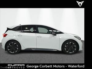 Cupra Born e-Boost 59kWh DSG (From €112 per week) - Image 3