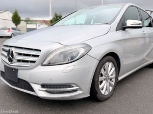 MERCEDES B180 2013 SILVER - Image 2
