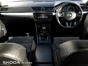 Skoda Superb **1 OWNER**AMBITION 1.6 TDI 120BHP - Image 2