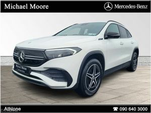Mercedes-Benz EQA EQA250 AMG AUTO *(NIGHT PACK)* - Image 2