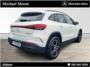 Mercedes-Benz EQA EQA250 AMG AUTO *(NIGHT PACK)* - Image 4