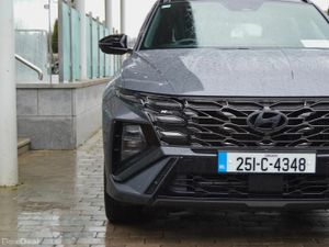 Hyundai Tucson Tucson FL 2WD Platinum PHEV Auto - Image 3